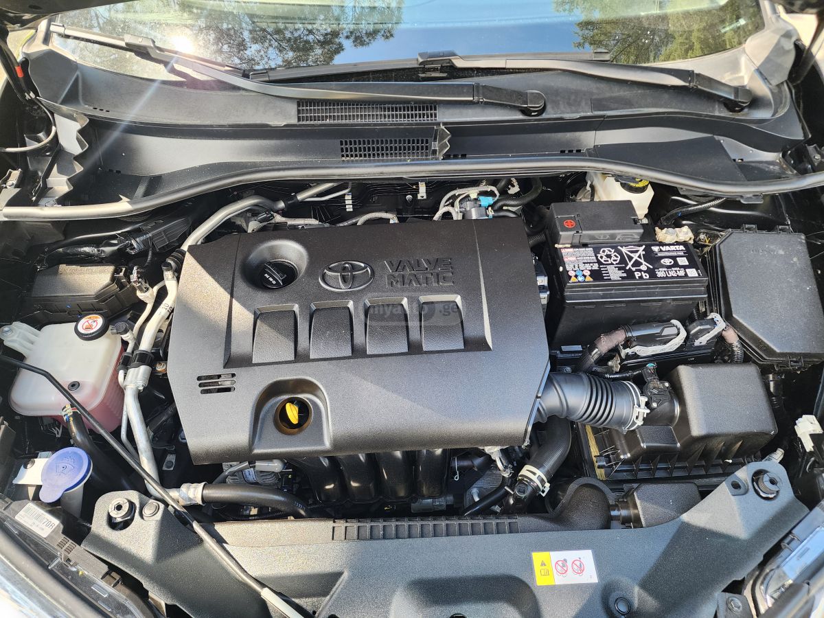 Toyota CHR - фото 14