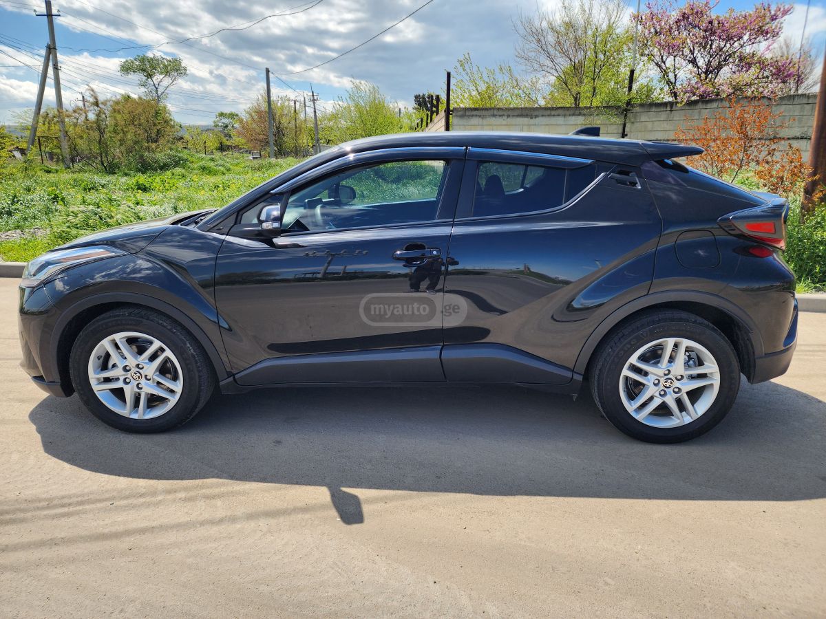Toyota CHR - фото 7