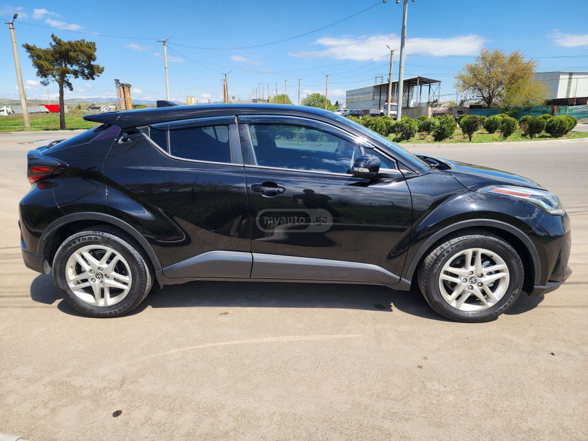 Toyota CHR - фото 8