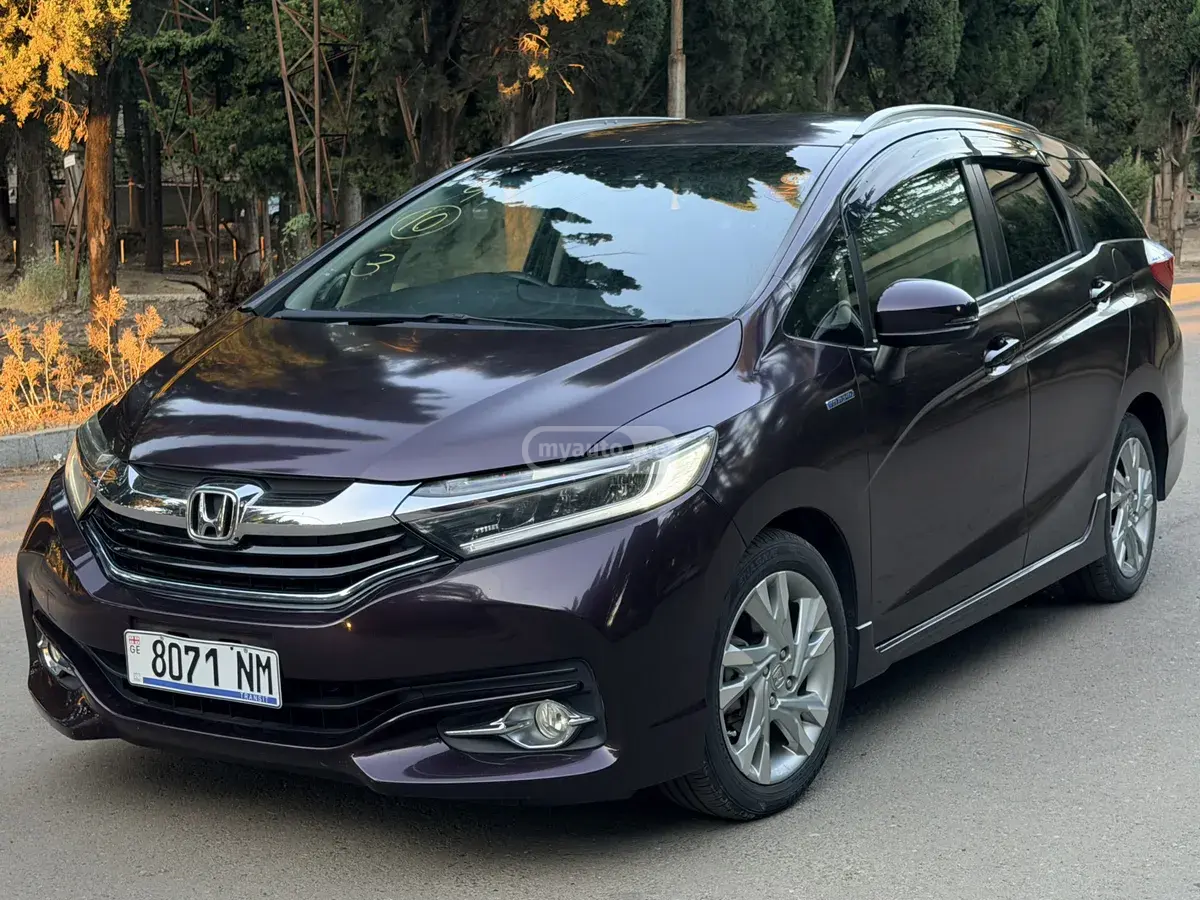 Honda Z 2016