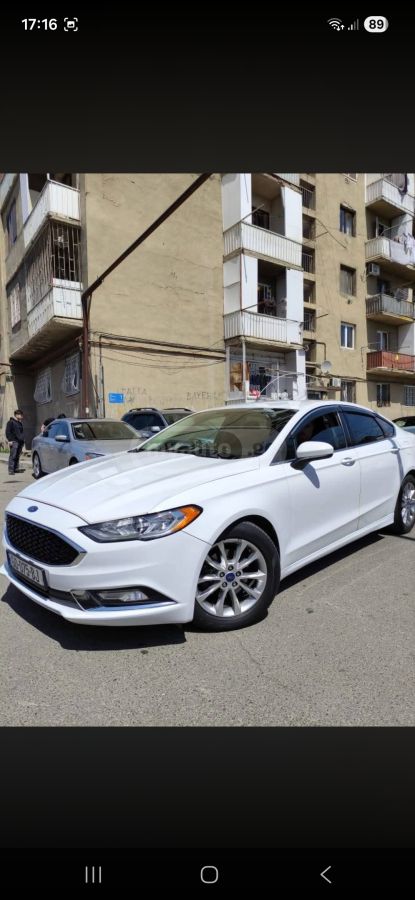 Ford Fusion - фото 2