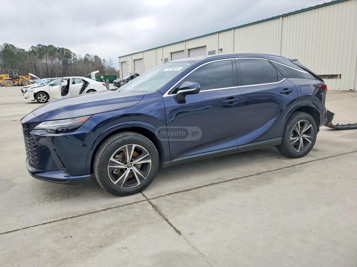 Lexus RX 350 - фото 1