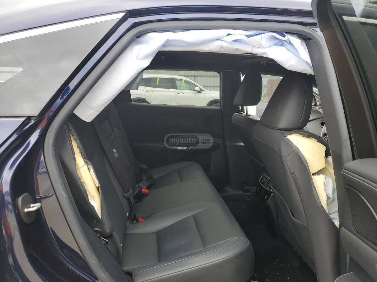 Lexus RX 350 - фото 10