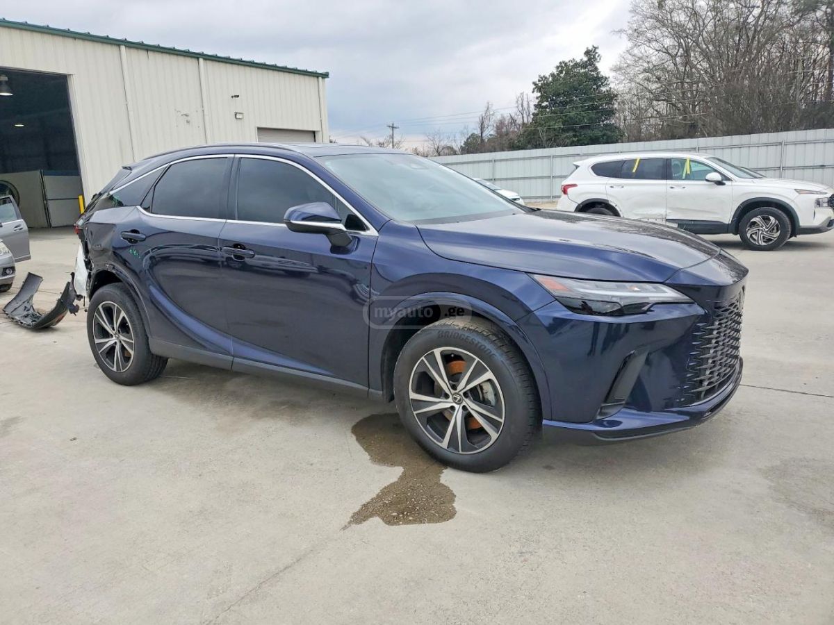 Lexus RX 350 - фото 4