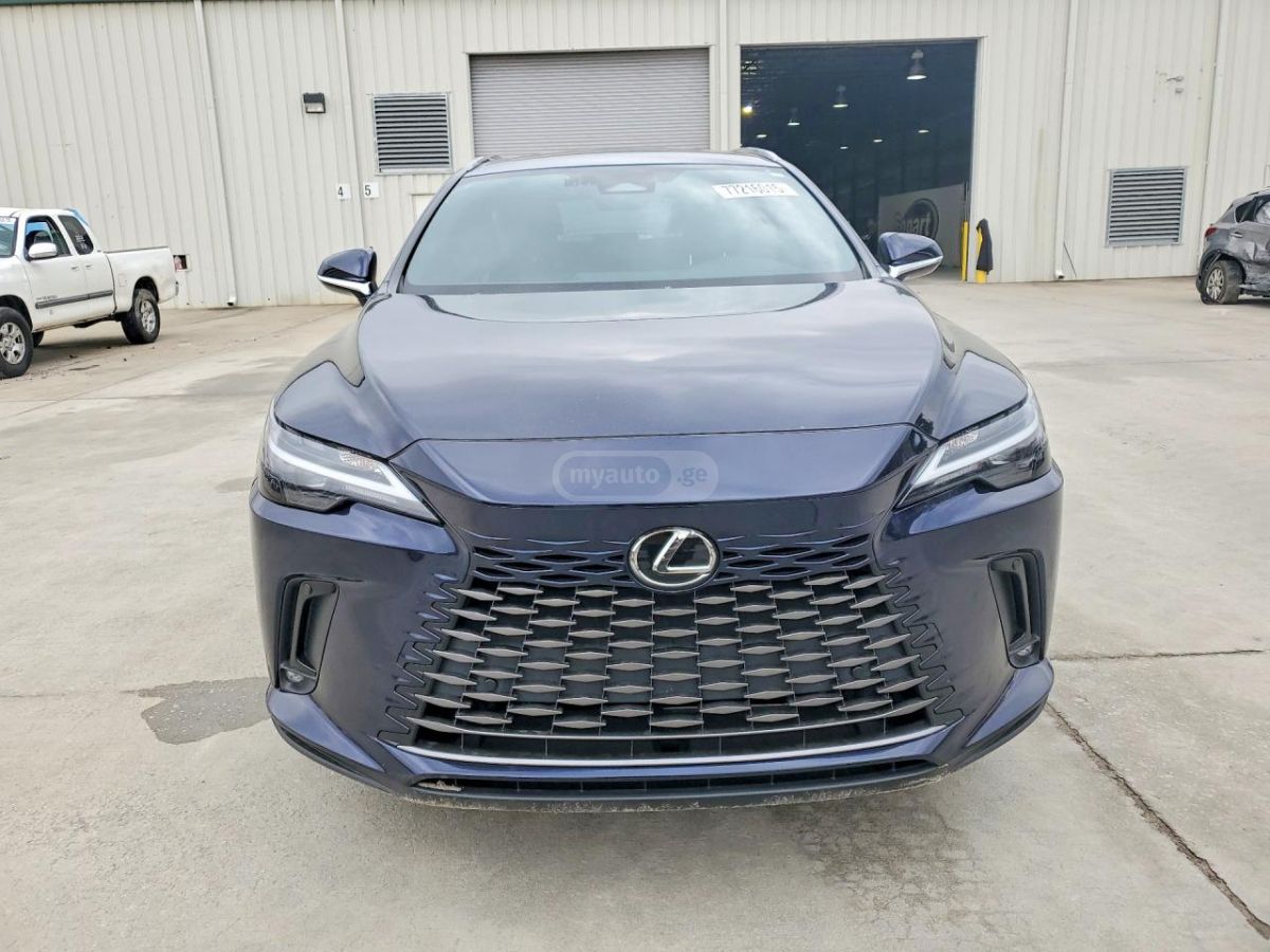 Lexus RX 350 - фото 5