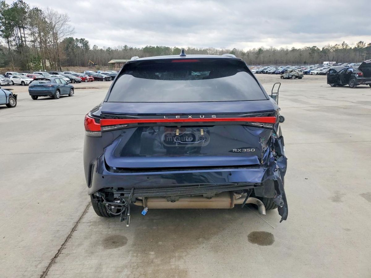 Lexus RX 350 - фото 6