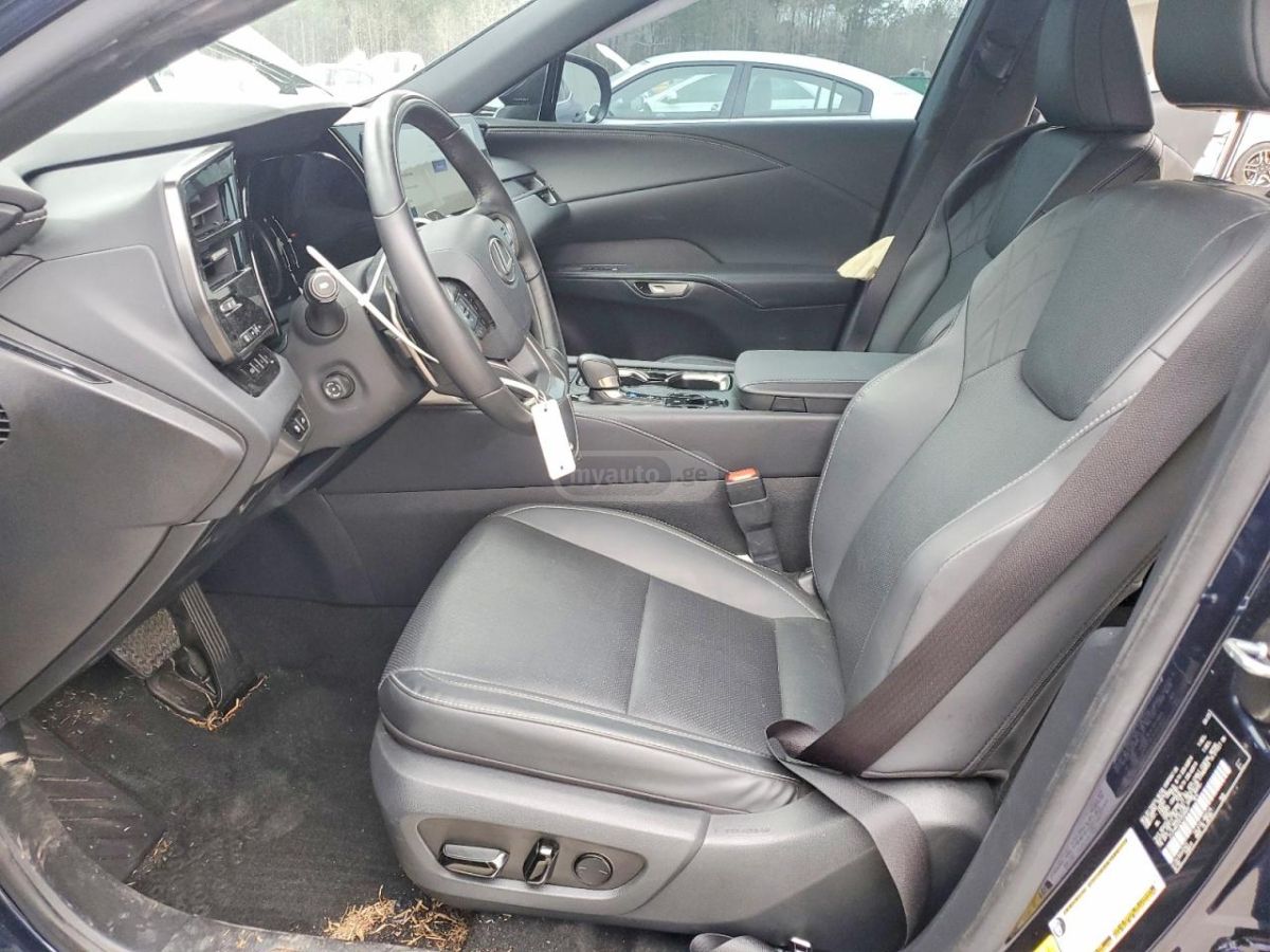 Lexus RX 350 - фото 7