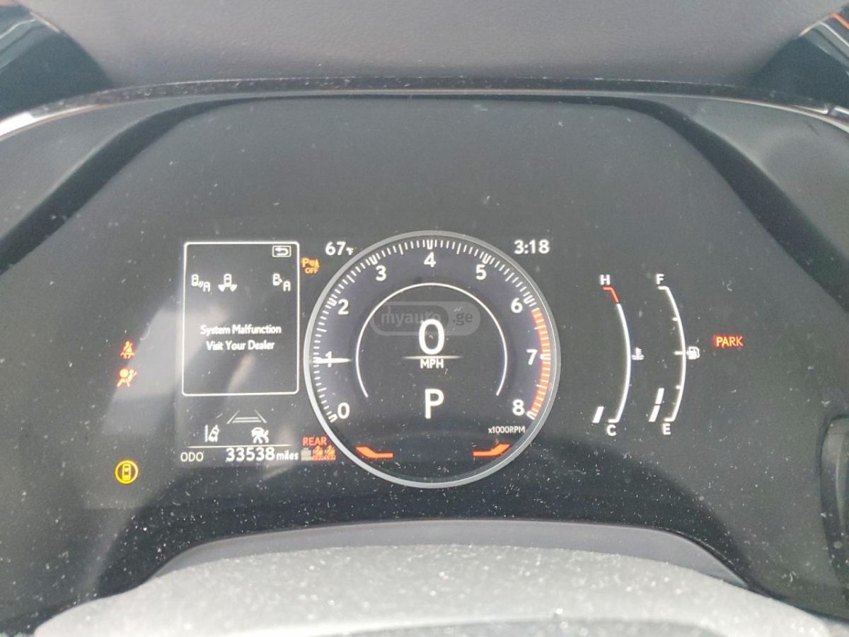 Lexus RX 350 - фото 9