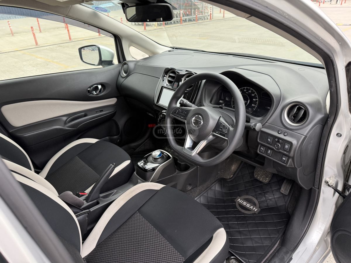 Nissan Note - фото 13