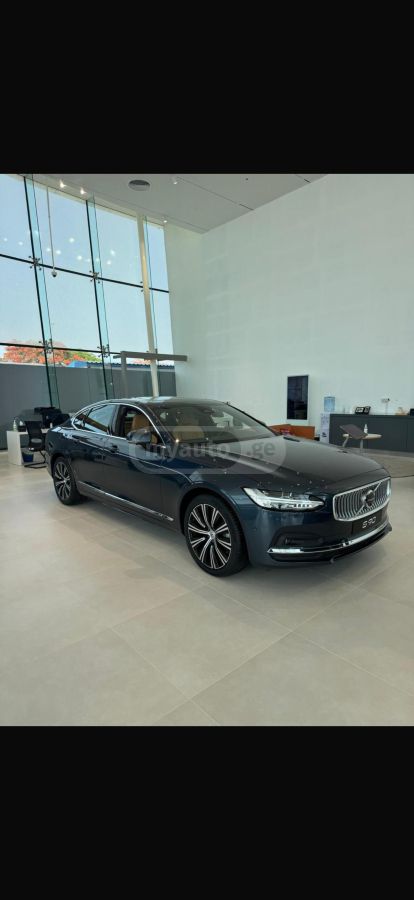 Volvo S 90 - фото 1