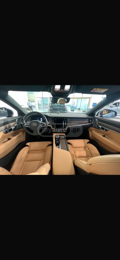 Volvo S 90 - фото 4