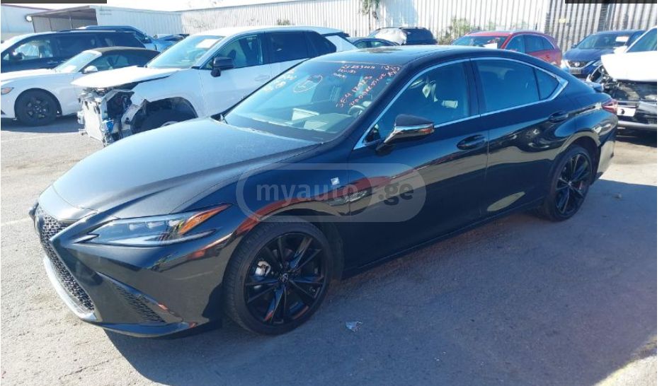 Lexus ES 300 - фото 1