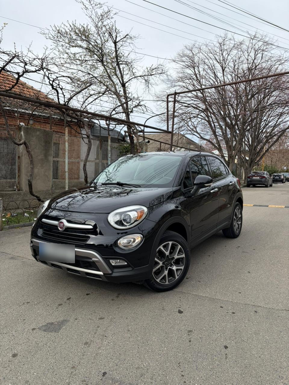 Fiat 500X - фото 1