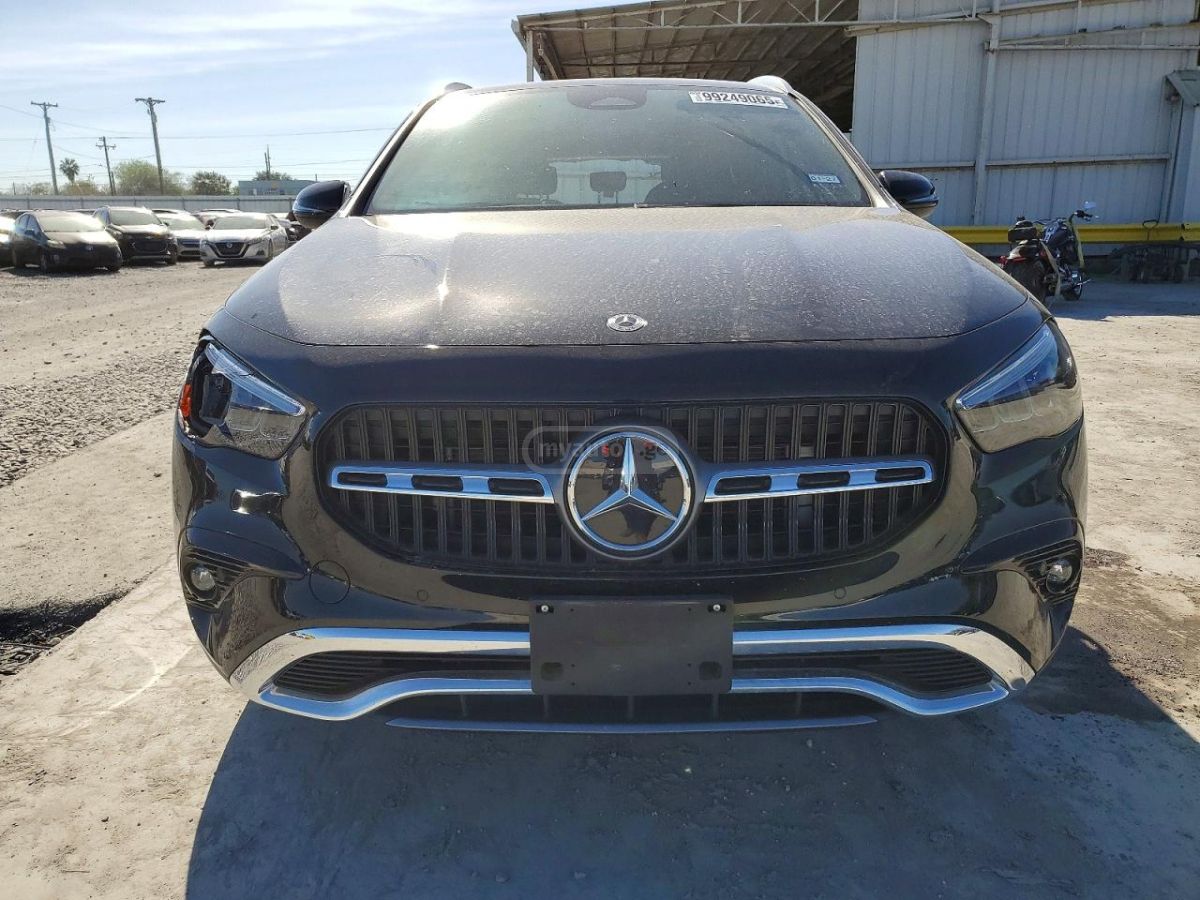 Mercedes-Benz GLA 250 - фото 5