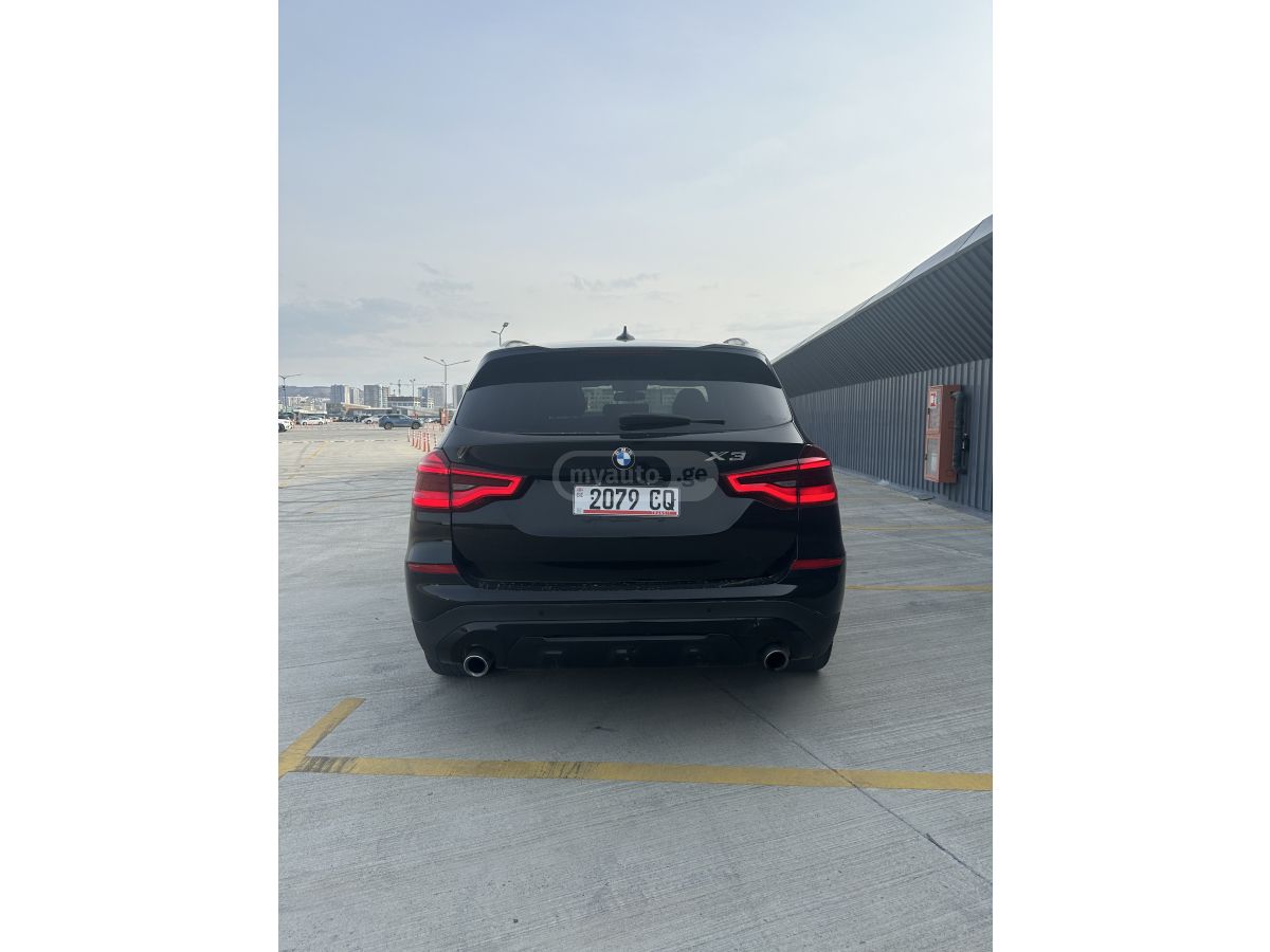 BMW X3 - фото 4