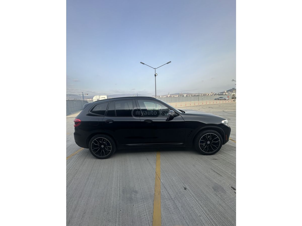 BMW X3 - фото 5