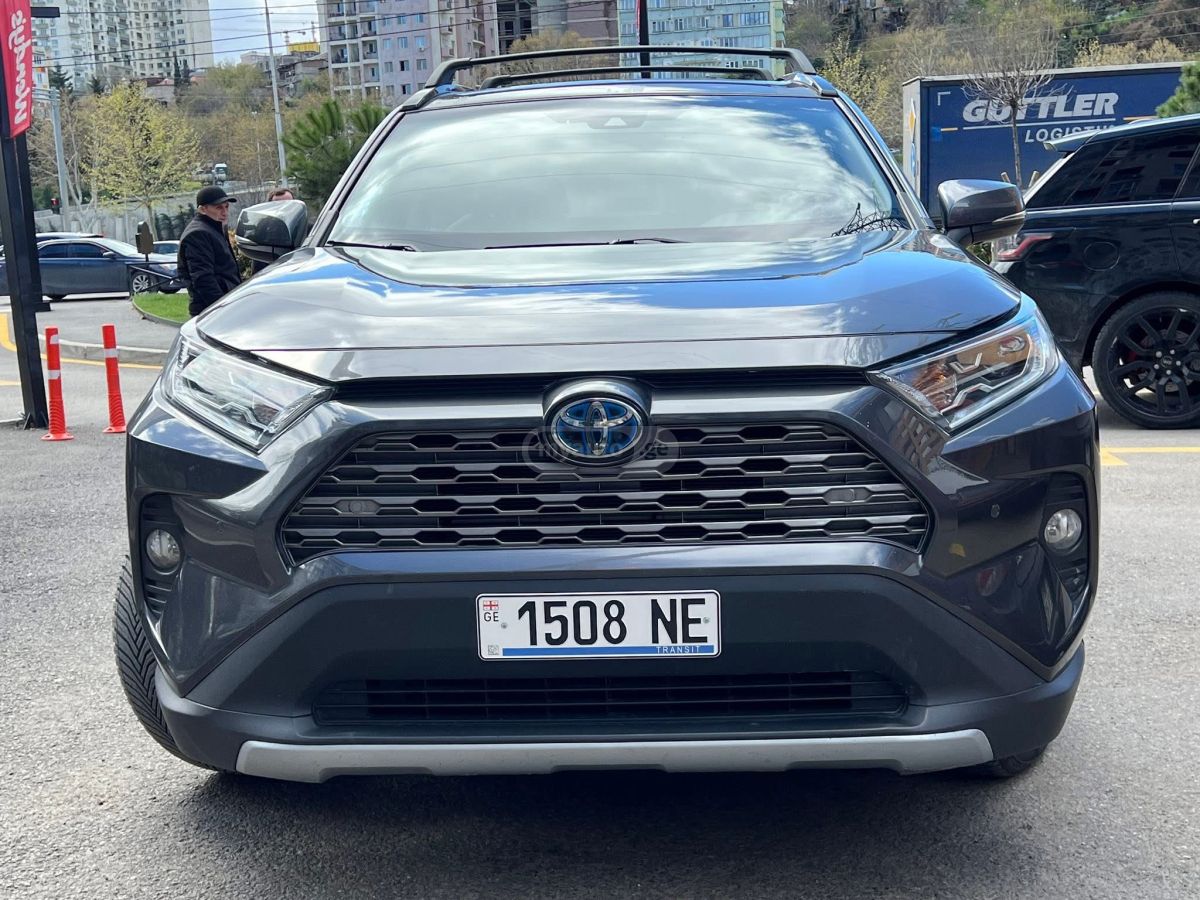 Toyota Rav 4 - фото 2