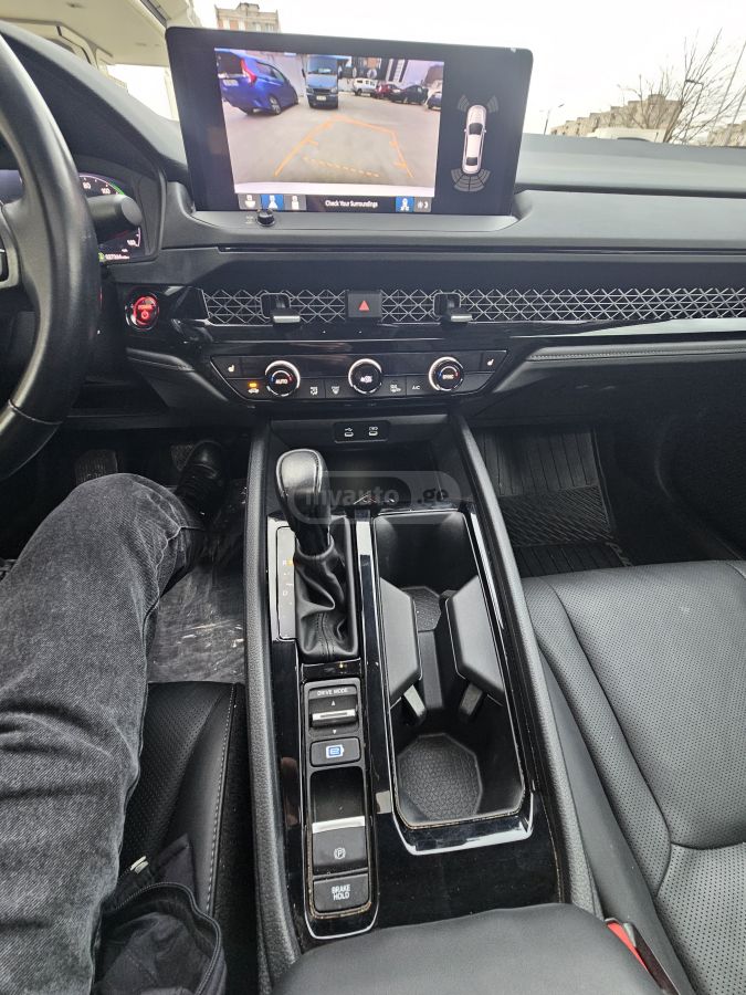 Honda EX 4dr Sedan CVT — миниатюра 12