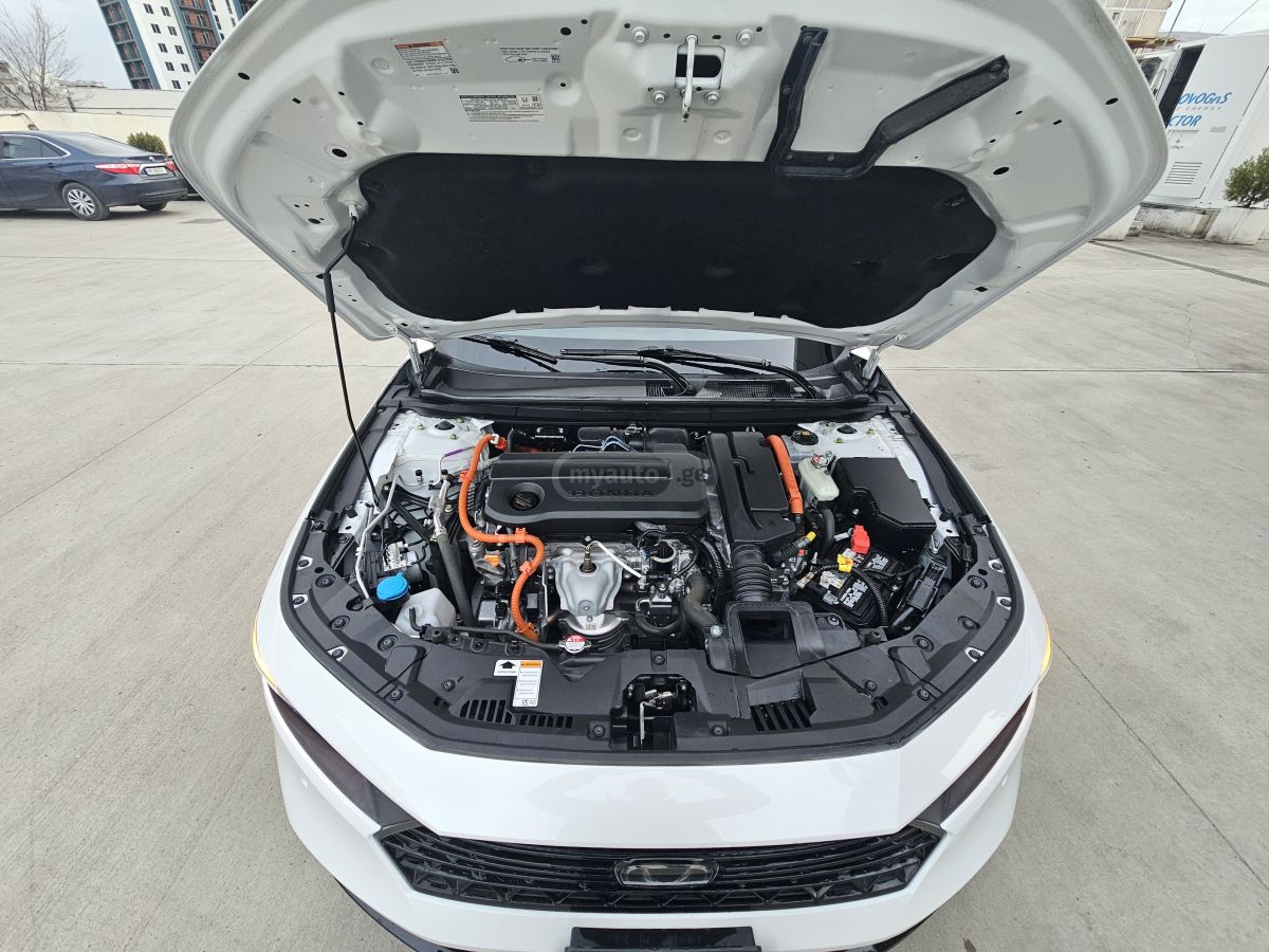 Honda EX 4dr Sedan CVT — миниатюра 6