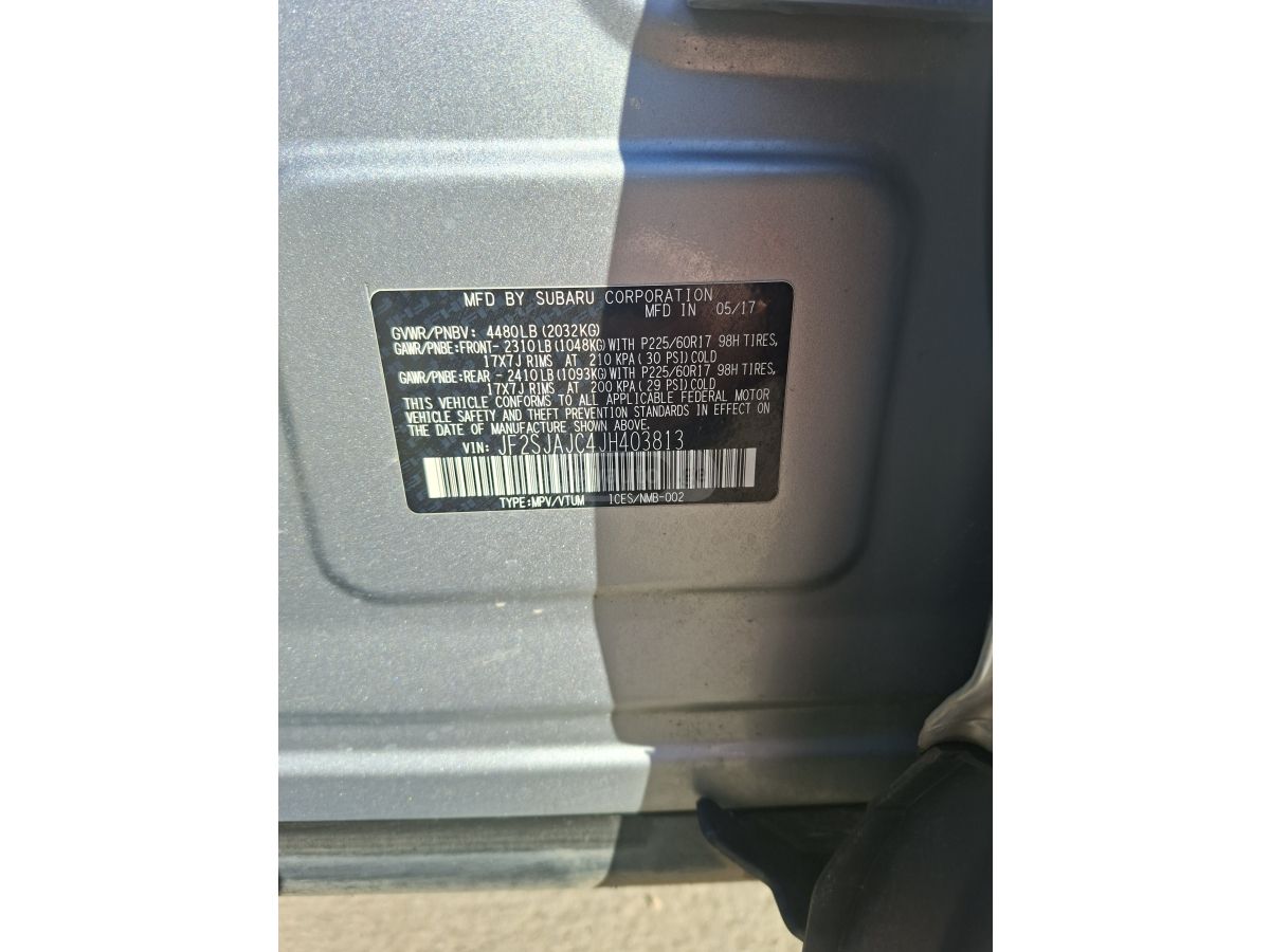 Subaru Forester - фото 10