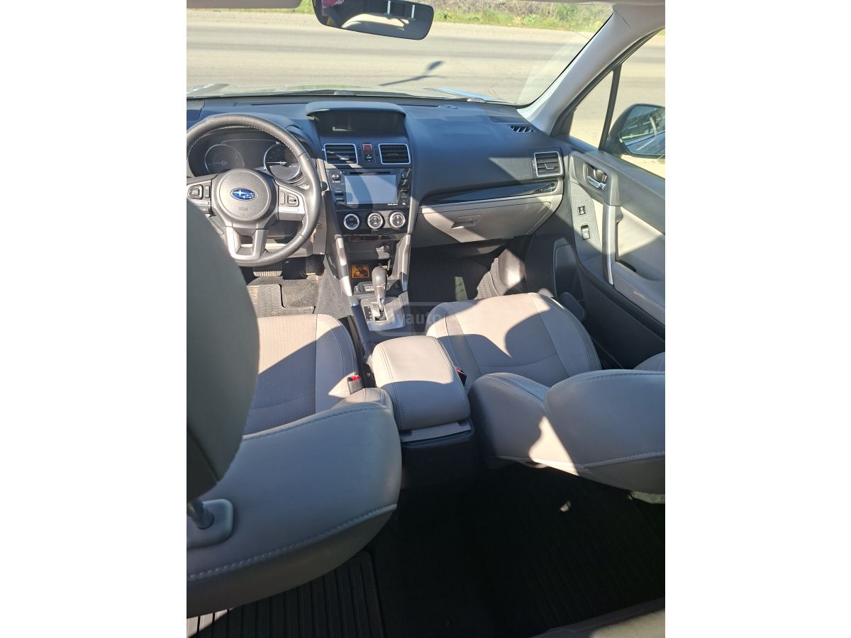 Subaru Forester - фото 11