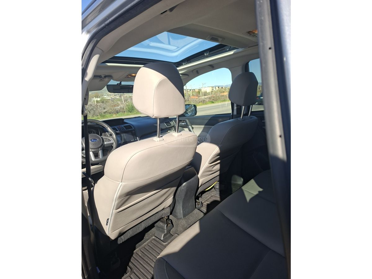 Subaru Forester - фото 12