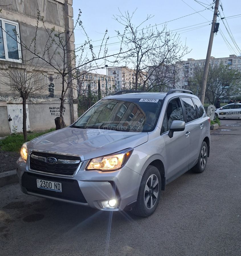 Subaru Forester - фото 13