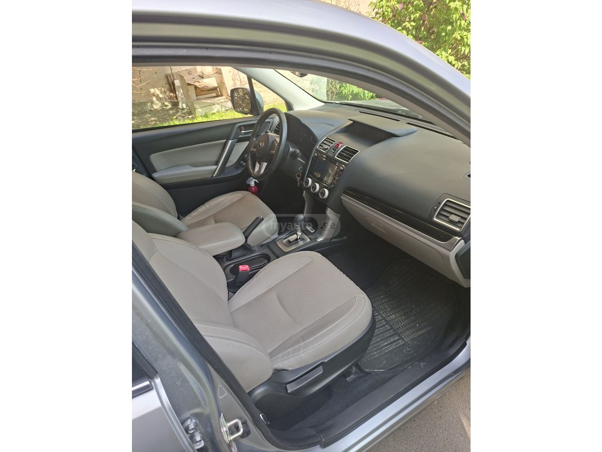 Subaru Forester - фото 3