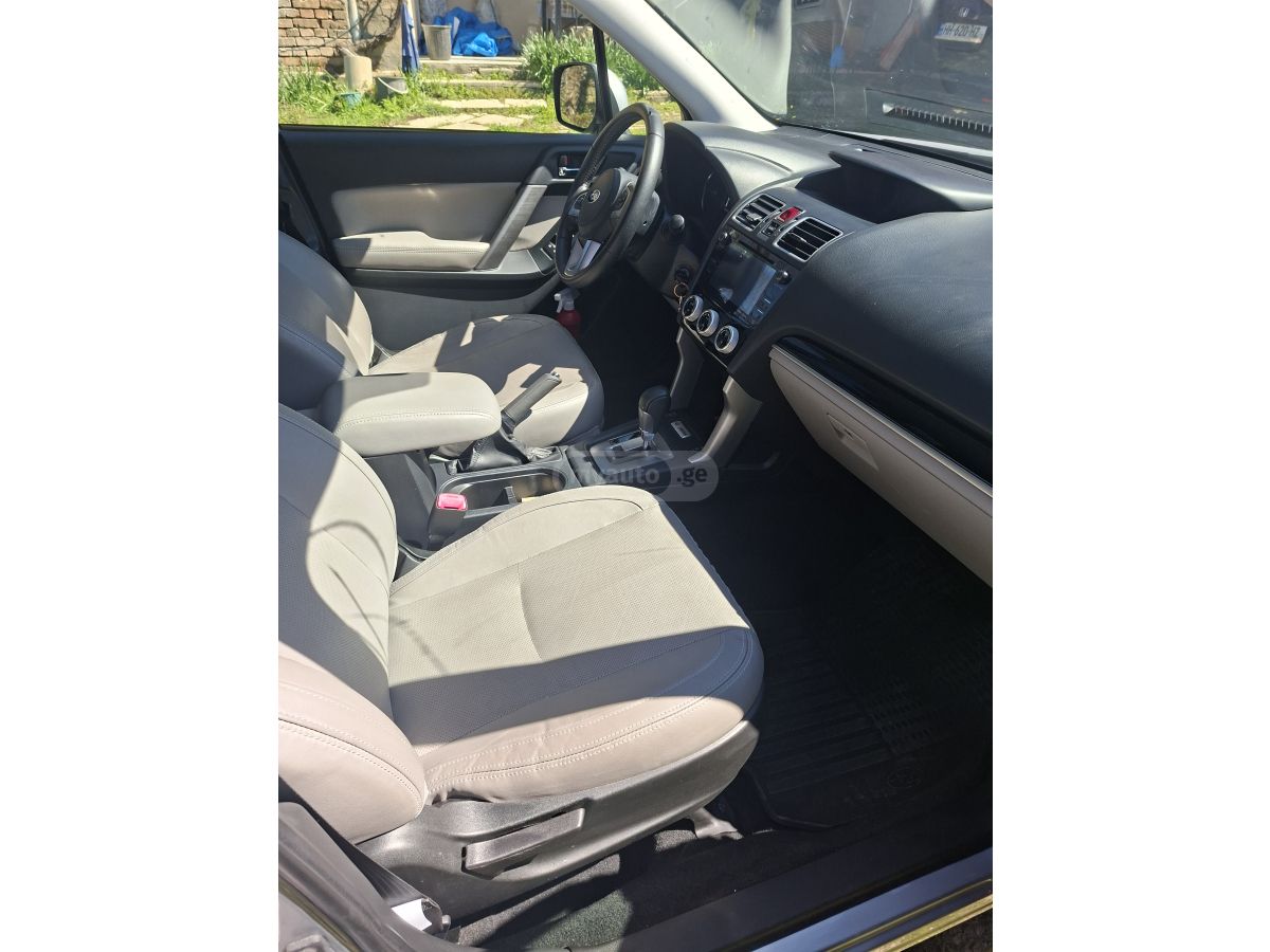 Subaru Forester - фото 6