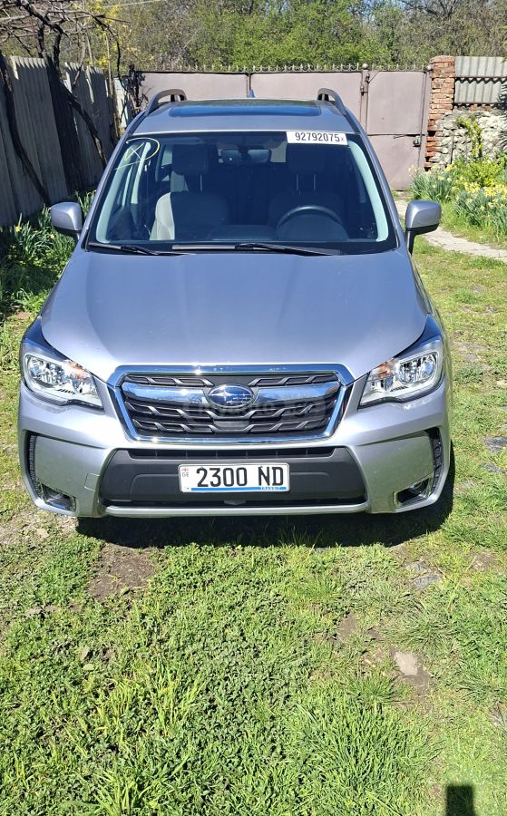 Subaru Forester - фото 8