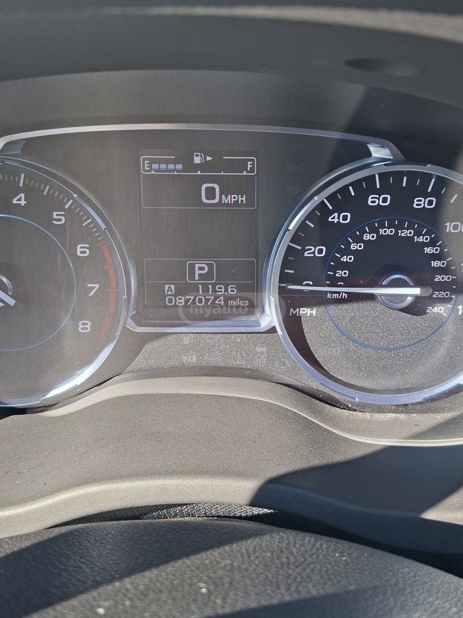 Subaru Forester - фото 9