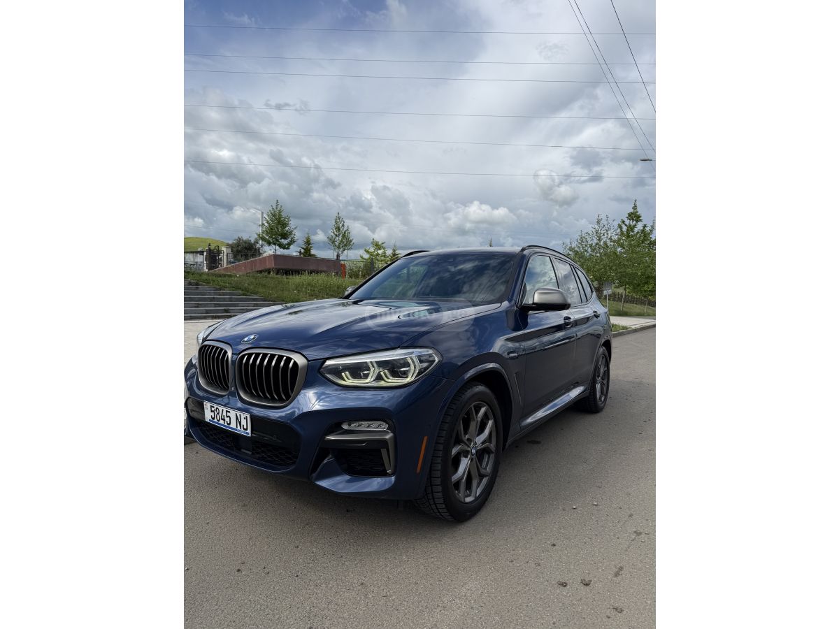 نمای دیگر BMW M40i 4dr All-wheel Drive Sport 2018