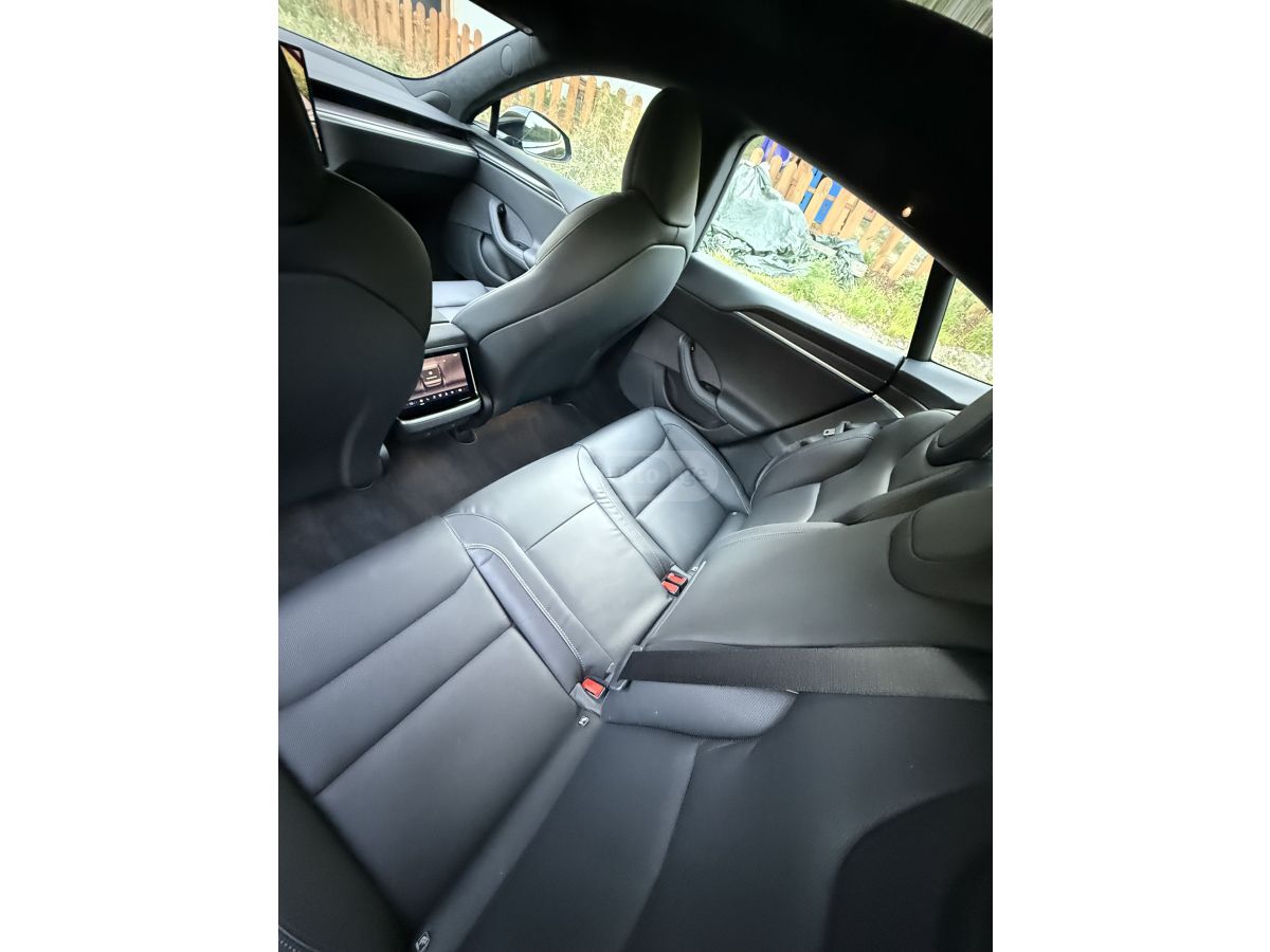 Tesla Plaid — миниатюра 13