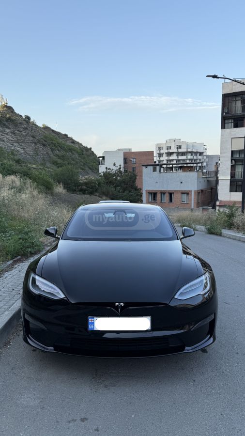 Tesla Plaid — миниатюра 2