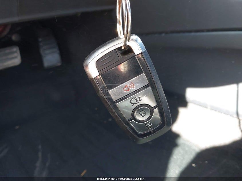 Ford EcoBoost 2dr Fastback Automati — миниатюра 10