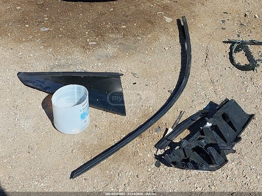 Ford EcoBoost 2dr Fastback Automati — миниатюра 11