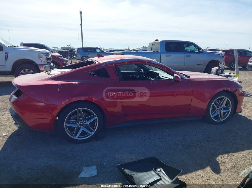 Ford EcoBoost 2dr Fastback Automati — миниатюра 13