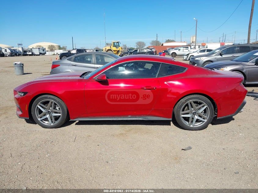 Ford EcoBoost 2dr Fastback Automati — миниатюра 14