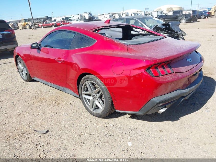 Ford EcoBoost 2dr Fastback Automati — миниатюра 3