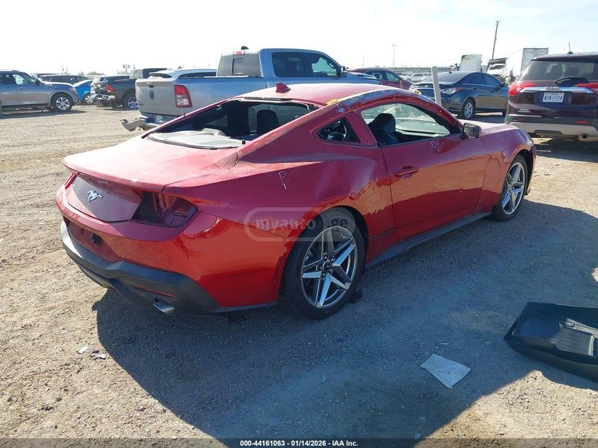 Ford EcoBoost 2dr Fastback Automati — миниатюра 4