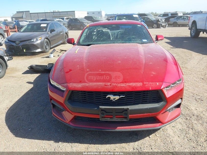 Ford EcoBoost 2dr Fastback Automati — миниатюра 6