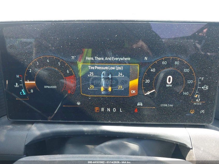 Ford EcoBoost 2dr Fastback Automati — миниатюра 7