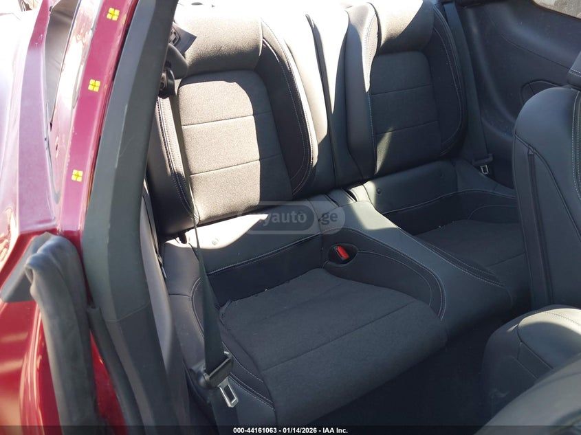 Ford EcoBoost 2dr Fastback Automati — миниатюра 8