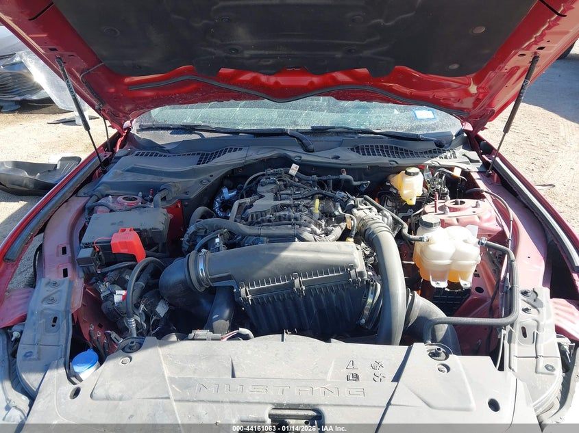 Ford EcoBoost 2dr Fastback Automati — миниатюра 9