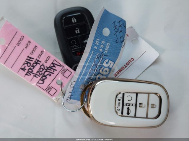 Honda HR-V EX L w o BSI 4dr All Wheel Dri 2024 — миниатюра 10