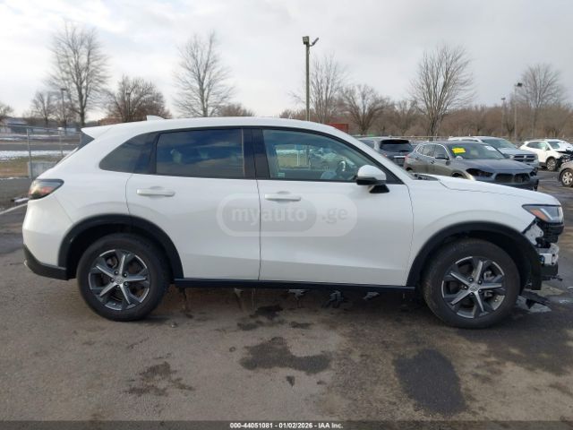 Honda HR-V EX L w o BSI 4dr All Wheel Dri 2024 — миниатюра 12
