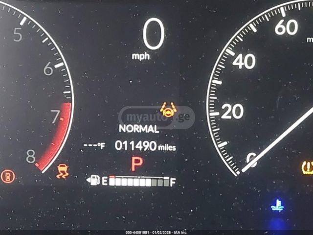 Honda HR-V EX L w o BSI 4dr All Wheel Dri 2024 — миниатюра 14