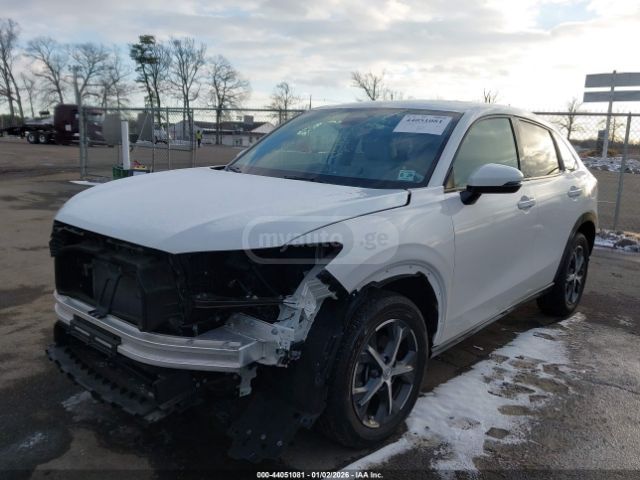 Honda HR-V EX L w o BSI 4dr All Wheel Dri 2024 — миниатюра 2