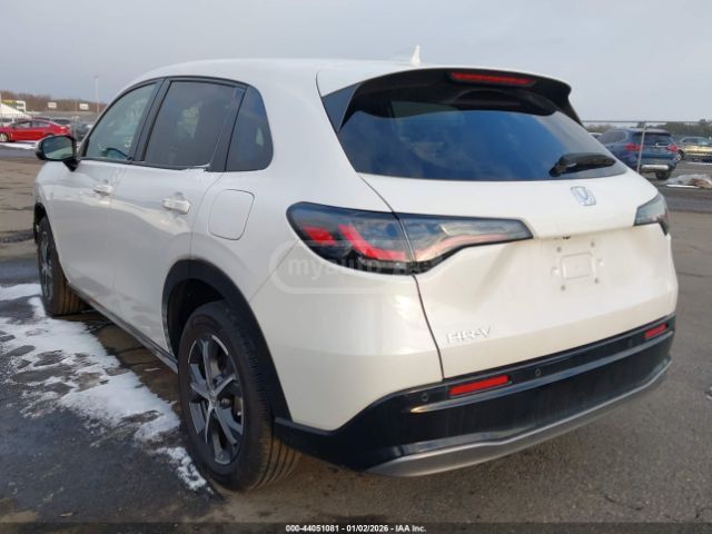 Honda HR-V EX L w o BSI 4dr All Wheel Dri 2024 — миниатюра 3