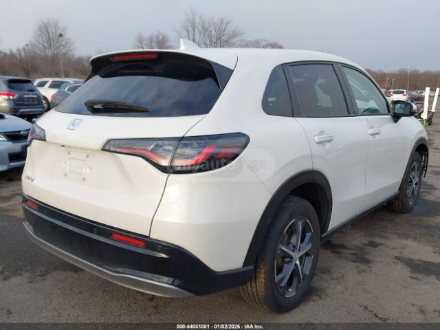 Honda HR-V EX L w o BSI 4dr All Wheel Dri 2024 — миниатюра 4
